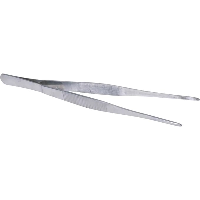 Trixie Feeding Tweezers 30cm angled