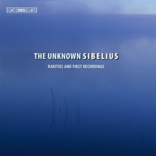 Lahti Symphony Orchestra, Okko Kamu, Osmo Vänskä - The Unknown Sibelius (CD)