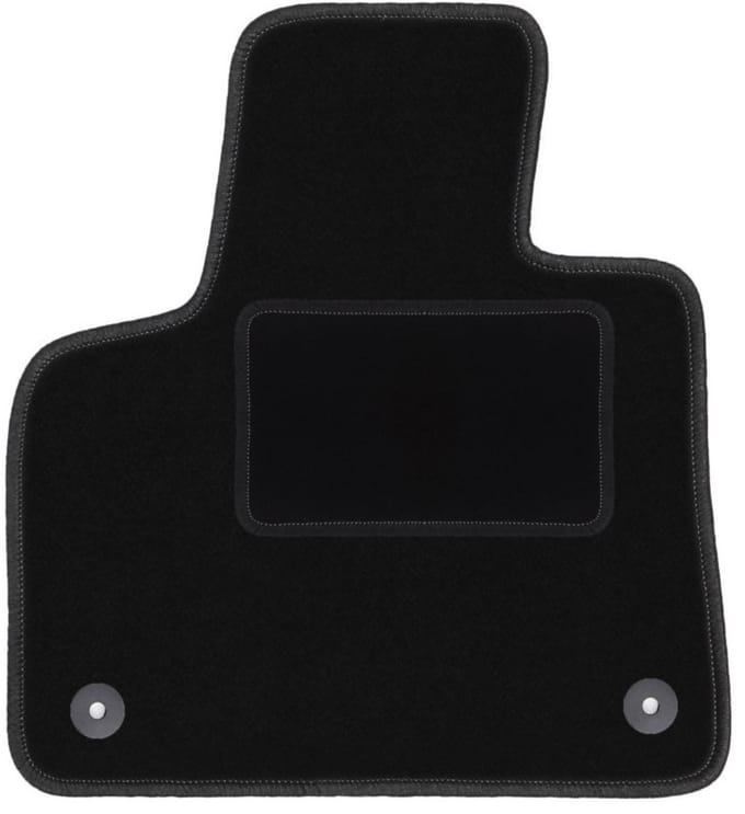 Noir mat pour conducteur: Crossover Citroën C5 Aircross (2019-)