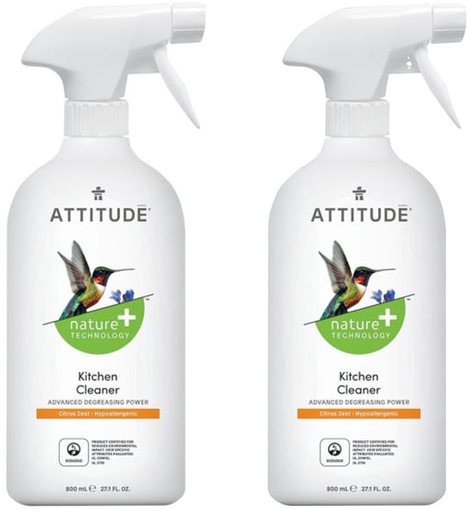 ATTITUDE Keukenreiniger Bundel - ECO ECO - duurzaam