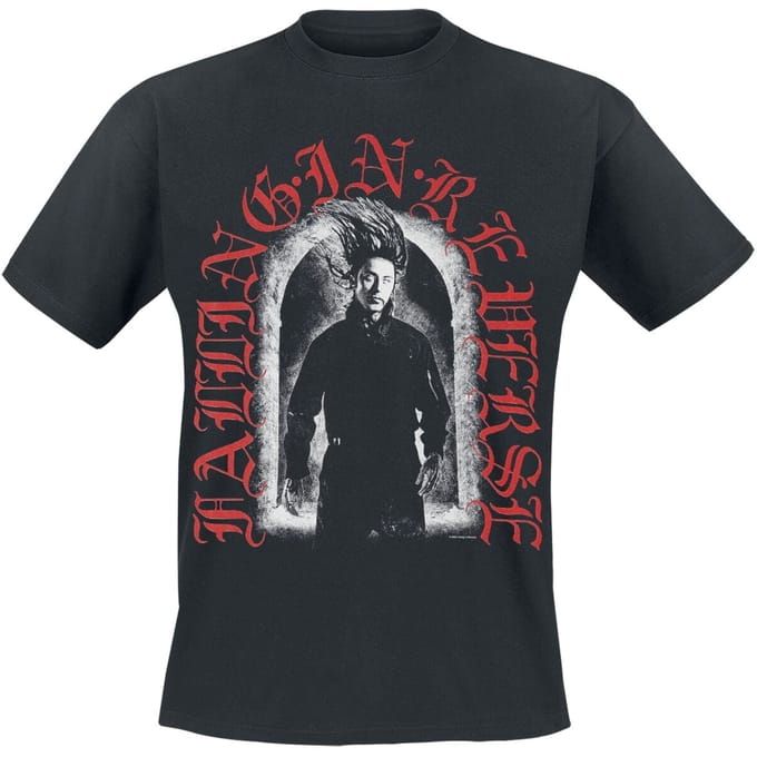 Falling In Reverse T-shirt - Possession - L - voor Mannen - zwart