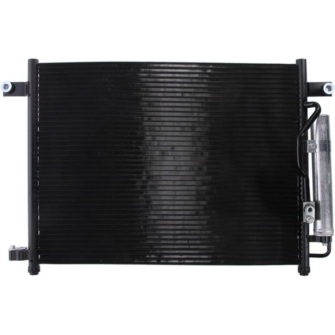Condensator, airconditioning NISSENS 94640
