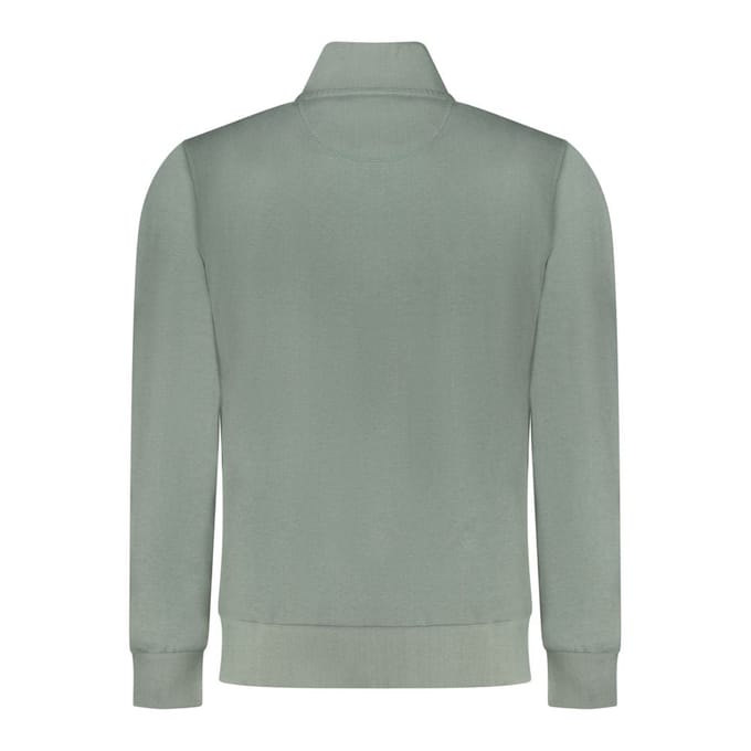 North Sails Verde Katoenen Heren Sweatshirt
