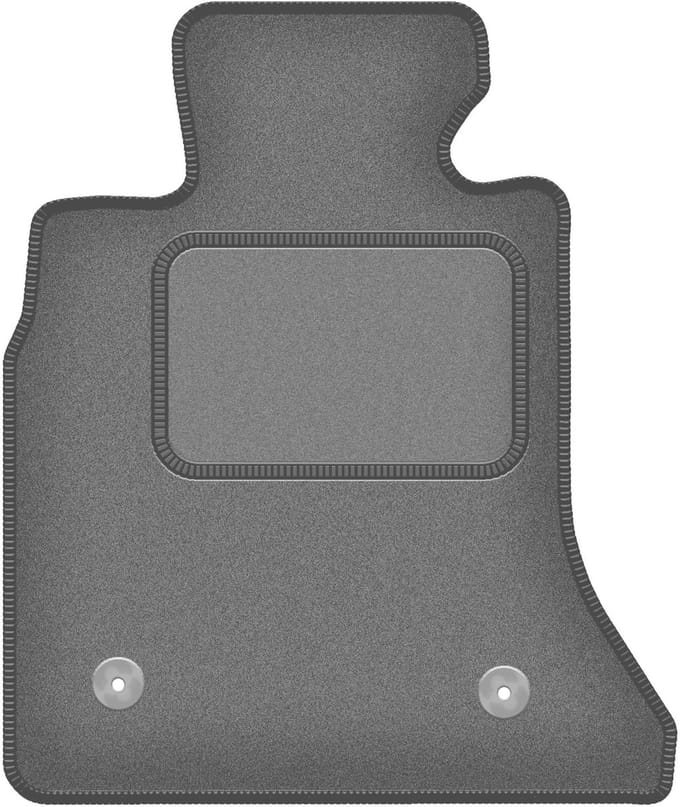 Automat bestuurder: BMW 5 F10 sedan (VELCRO) (2010-2013)