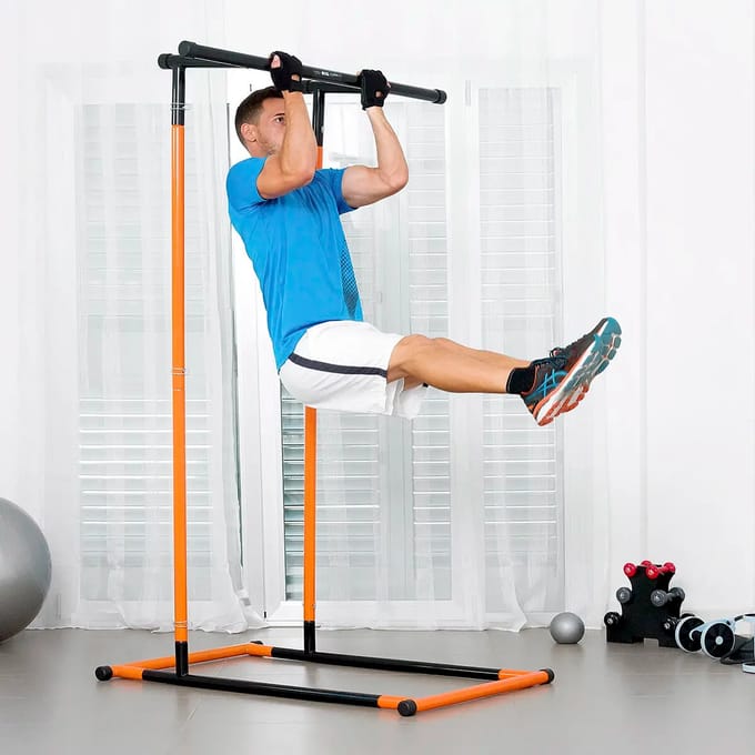 Barre de Traction - Barre de Tractions 38,5 x 117 x 24 cm | InnovaGoods