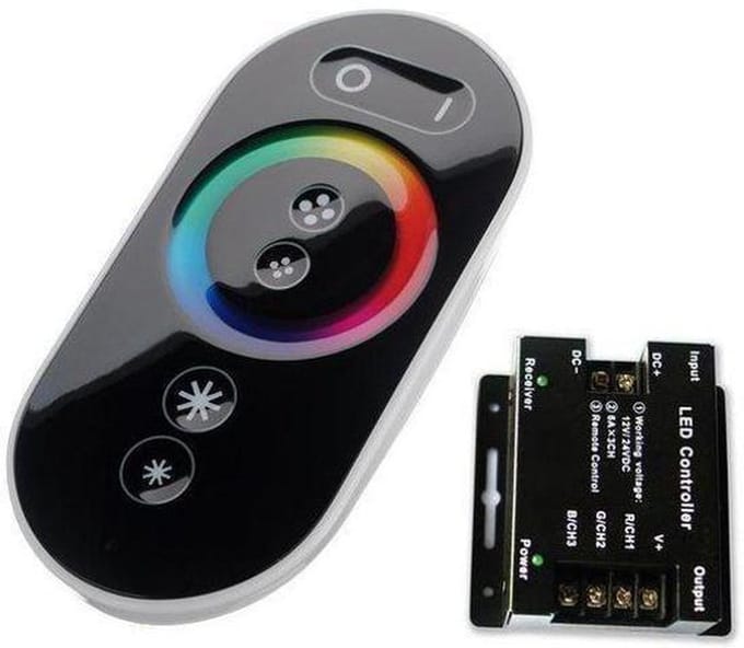 Full Touch LED Controller