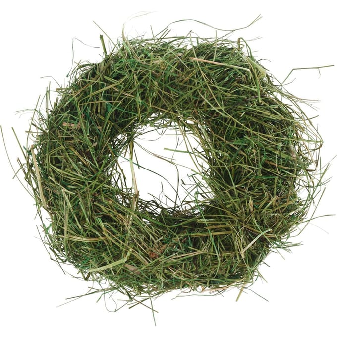 Krans van hooi, Ø 20 cm