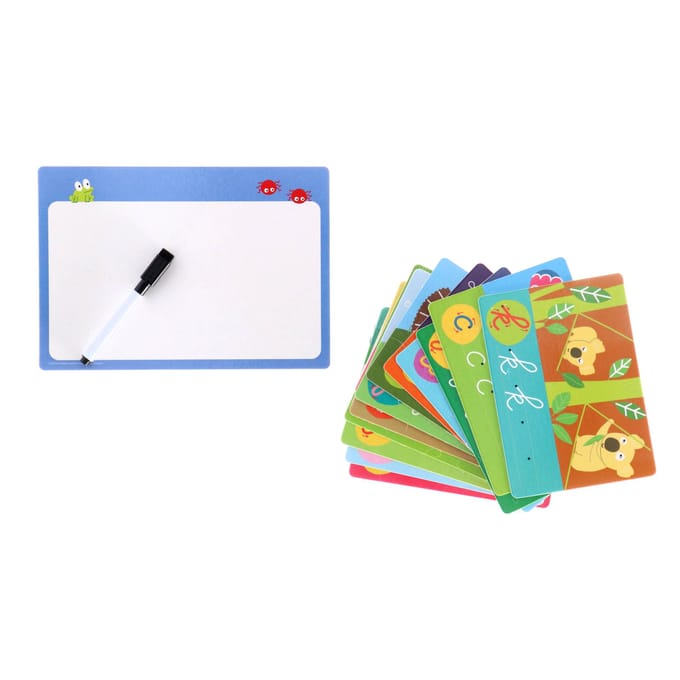 Jumbo - Ik Leer - Letters Schrijven - Educatief spel - Vanaf 4 jaar