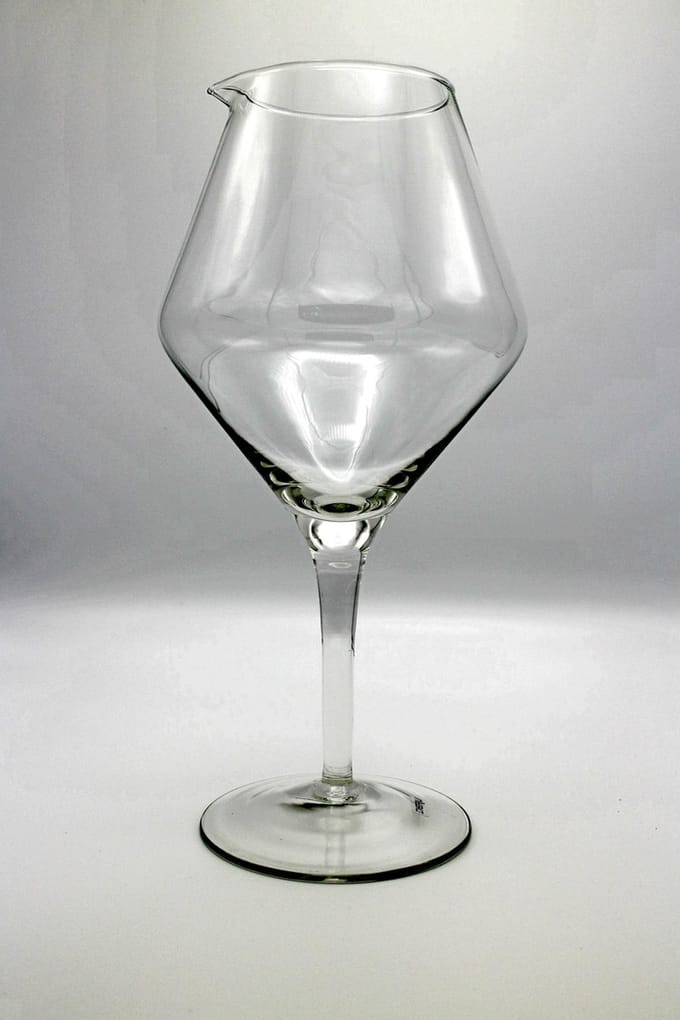 Decanter glas PRESTIGE, per stuk