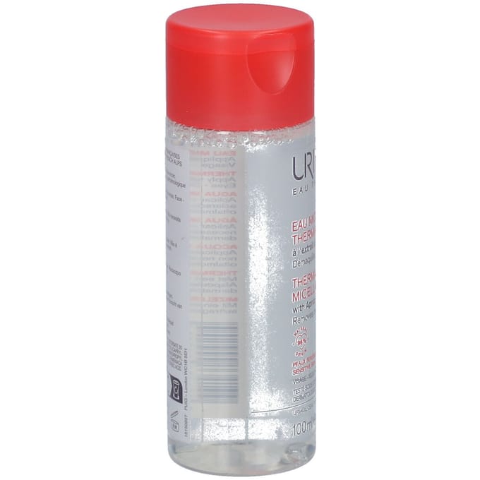 Uriage Thermal Micellar Water with Apricot Extract Sensitive Skin 100 Gezichtswater