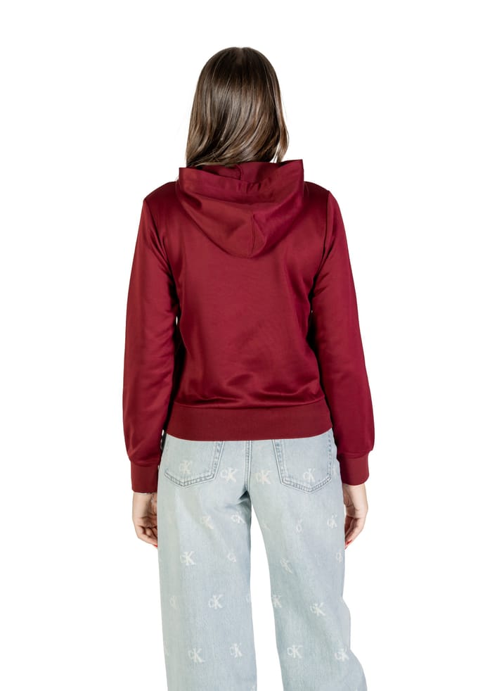 Langemouwen Hoodie met Zakjes