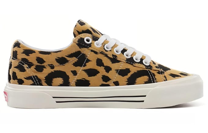 Vans Sid DX 'Anaheim Factory - Léopard' 35