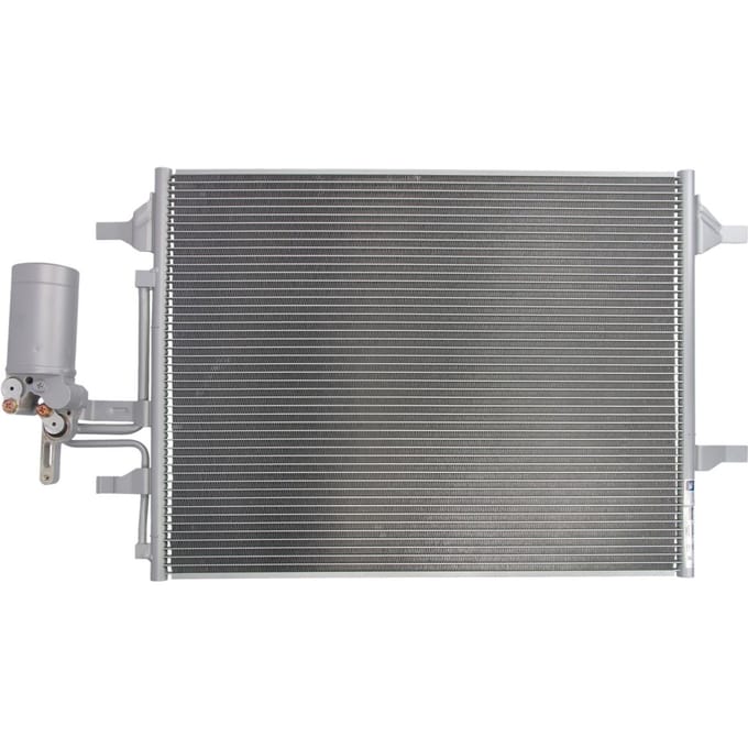 Condensator, airconditioning NISSENS 940159