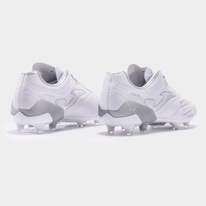 Joma Score 2302 FG SCOW2302FG, Mannen, Wit, Voetbalschoenen, maat: 45