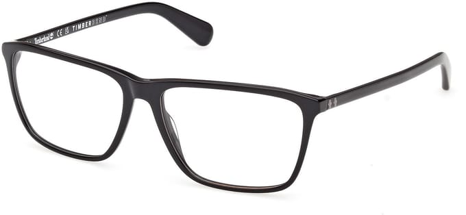 Timberland TB50098 Shiny black 60/16/155 MAN Brilmonturen