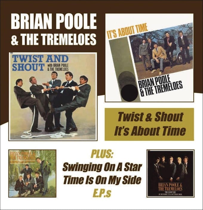 Twist &Amp; Shout / It's About Time