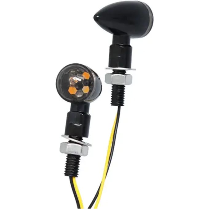 Motorfiets LED knipperlichten Mototec DIR - Quasar