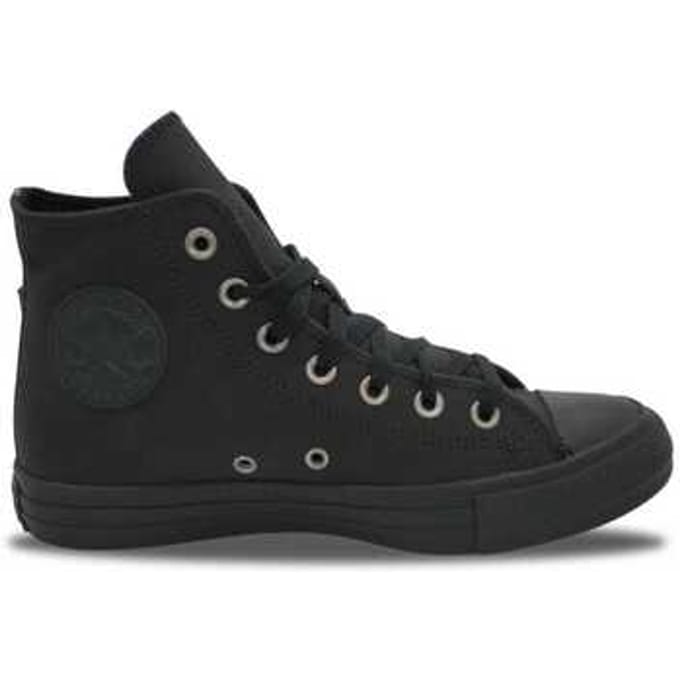 Lage Sneakers Converse Chuck Taylor All Star Mono Leather Black
