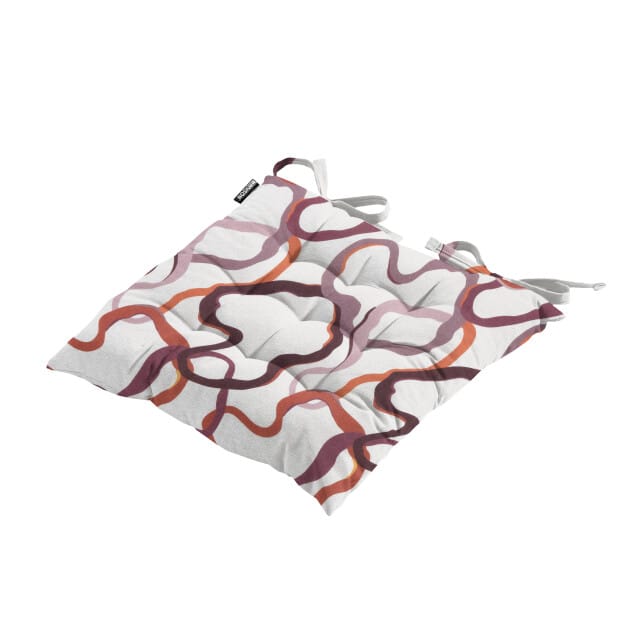 Madison zitkussen blaze - 46x46x8cm set van 4