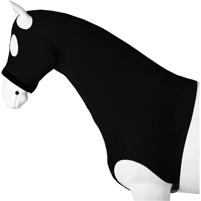 Lycra nekkengede voor paard HORKA