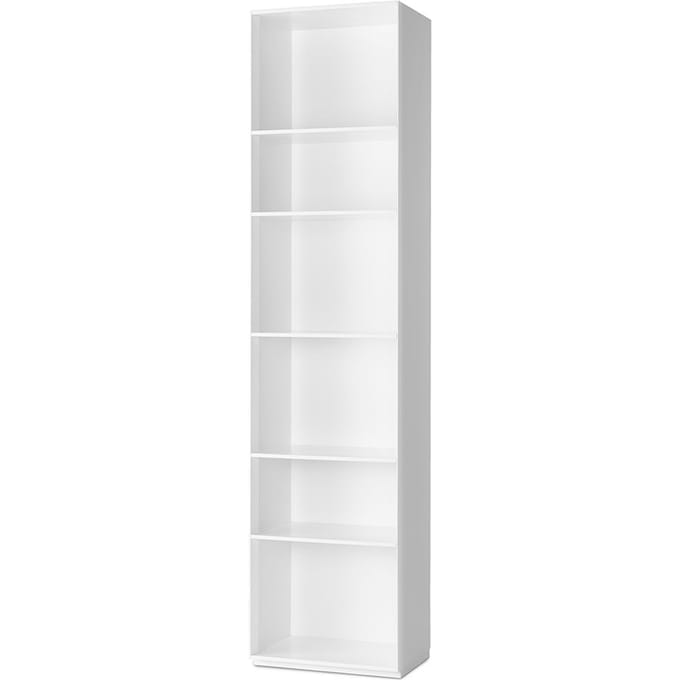 Piure - Nex Pur rek - open - Breedte 50 cm - wit