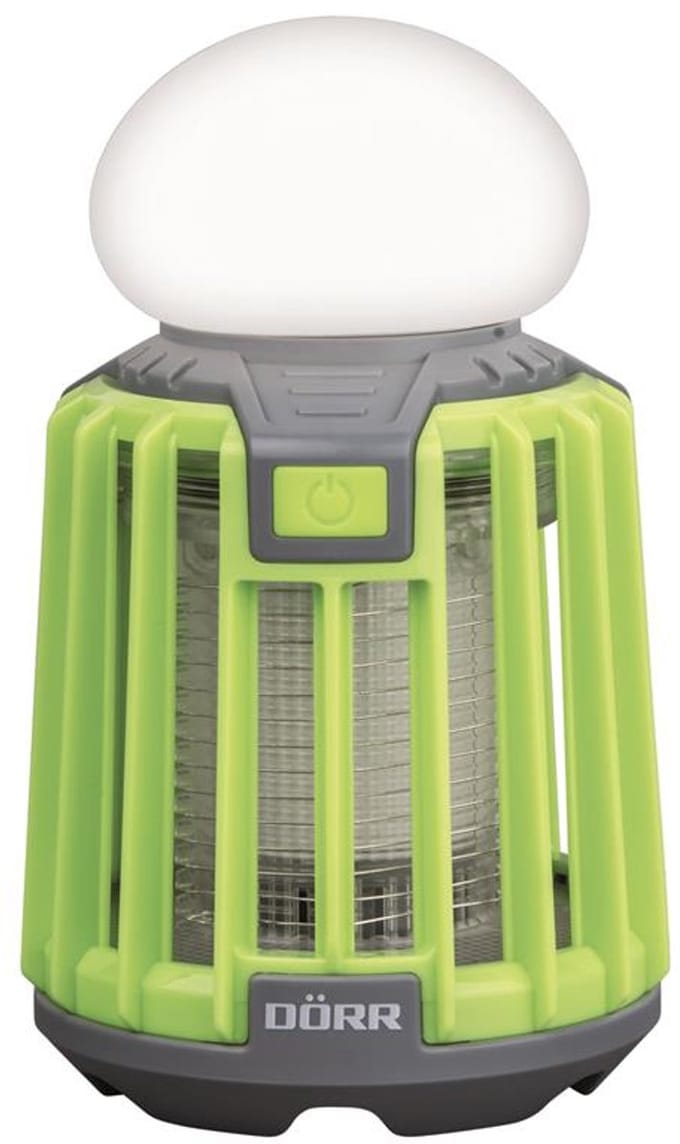 Dorr LED camping torch Anti-Moscito MX-9 lime
