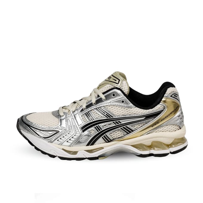 ASICS Gel-Kayano 14 Birch Pure Silver