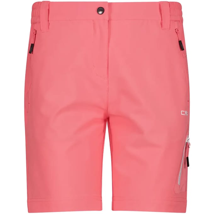 Dames lange bermuda CMP Stretch
