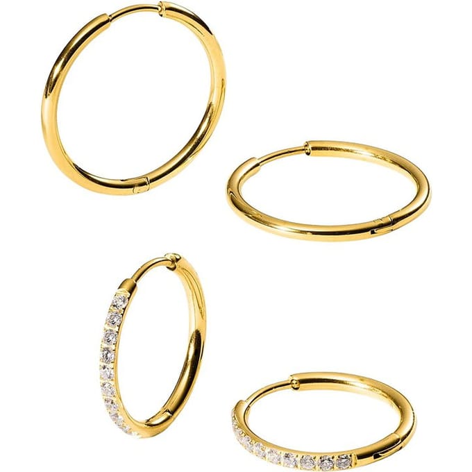 Purelei Sieradenset Core Collection 23081-Earring-Set-Lovely-Glitt
