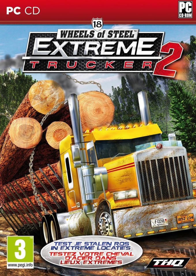 18 Wheels of Steel: Extreme Trucker 2