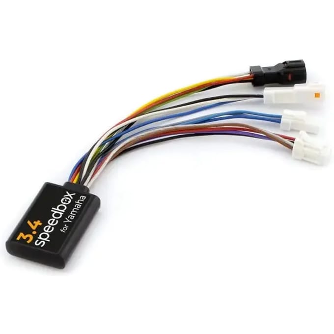 Instelchip 3.4 voor Yamaha Speedbox