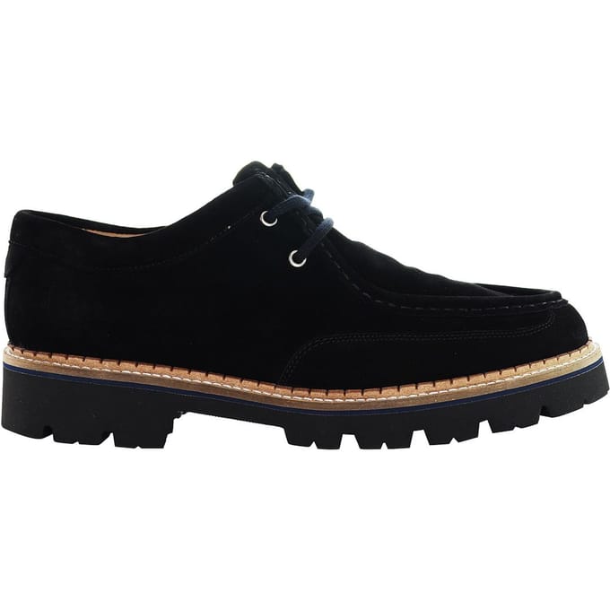 Ted Baker Clerdd Heren Zwart Mocassin Schoenen