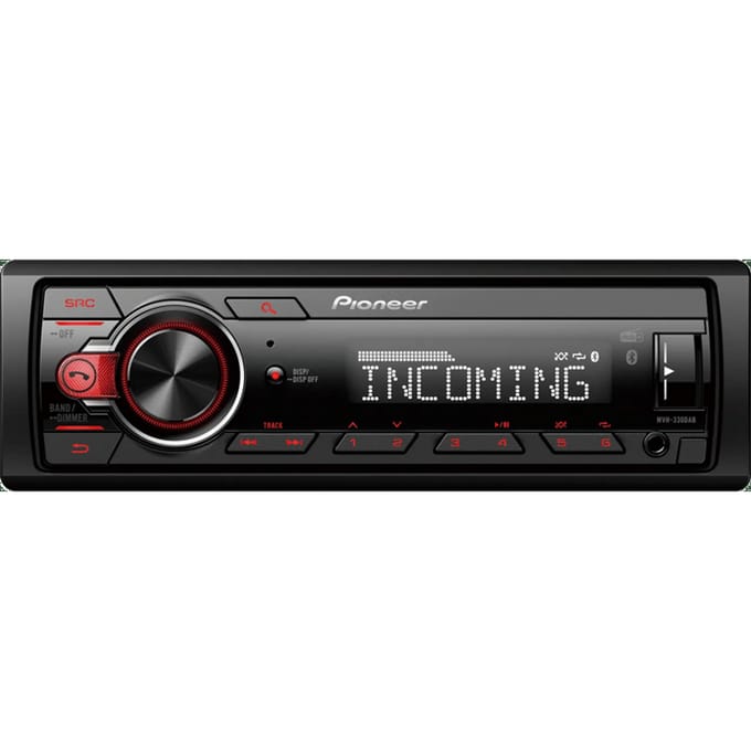 Pioneer MVH-330DAB
