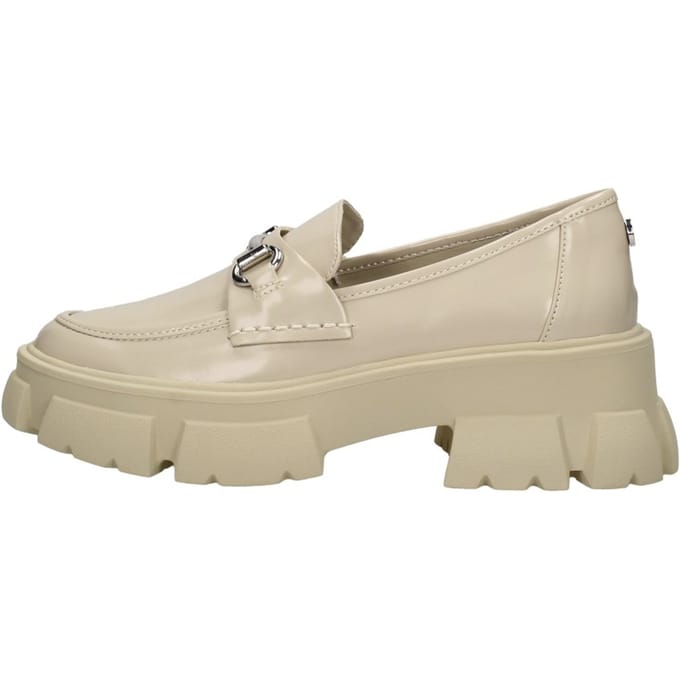 Steve Madden Trifecta Sportief - Beige - Maat 40