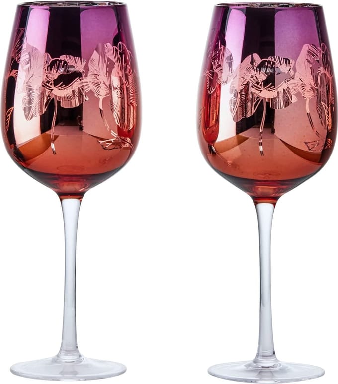 Wijnglazen – Wine glas