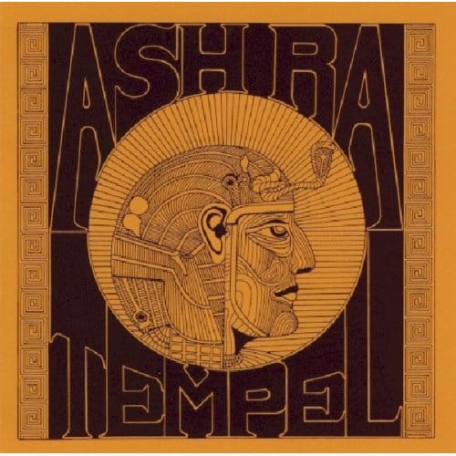 Ash Ra Tempel - Ash Ra Tempel (CD) (Remastered)