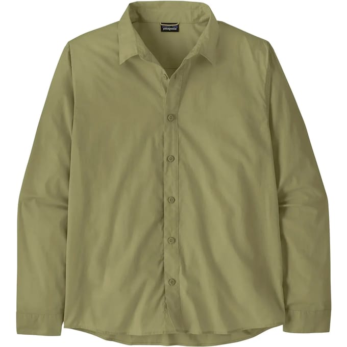 Shirt met lange mouwen Patagonia Sunrise Stream