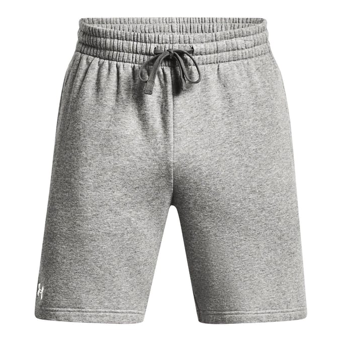 Under Armour Rival Fleece Short Heren - Maat S