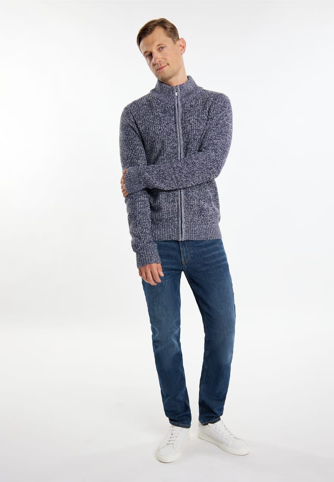 ICEBOUND Vest Heren marine