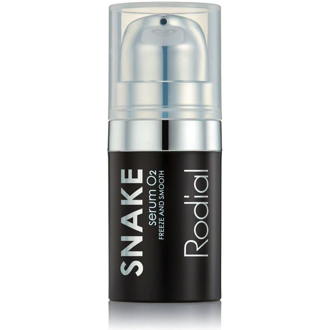 Rodial Freeze And Smooth Snake Serum O2 5 ml