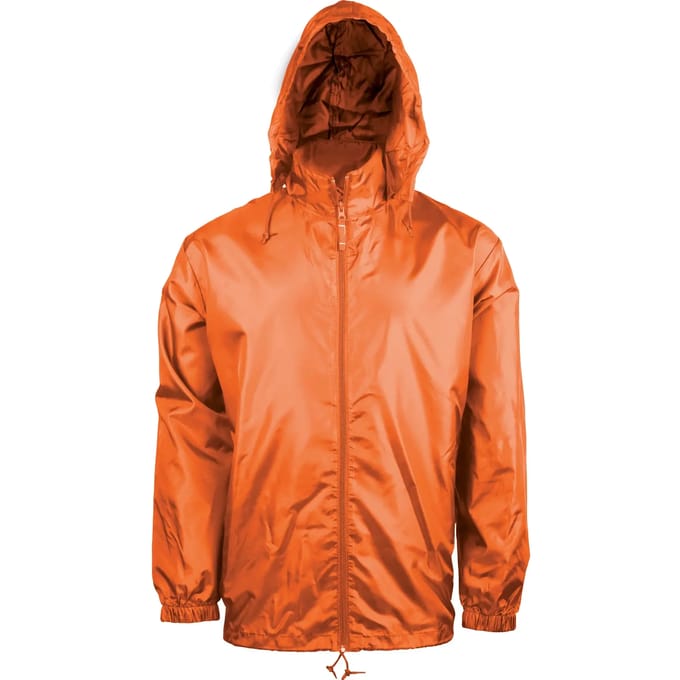 Kariban Windbreaker K616 - orange - S