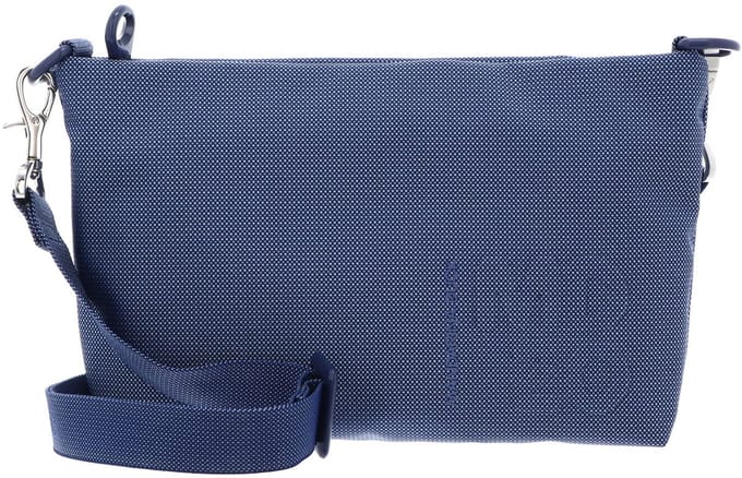MANDARINA DUCK schoudertas MD20 Pochette Cosmic blauw