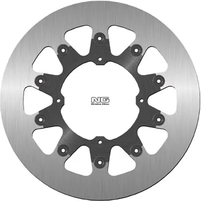 Motorfiets remschijf NG Brake Disc DIS726SP
