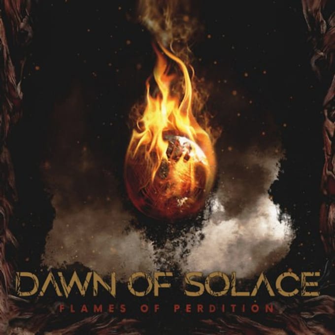 Flames Of Perdition - Dawn Of Solace