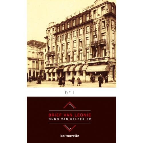 Brief Van Leonie - Onno van Gelder Jr.