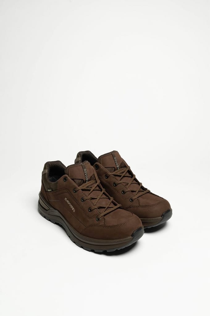 Renegade Evo GTX Lo Heren (Espresso/Zwart)