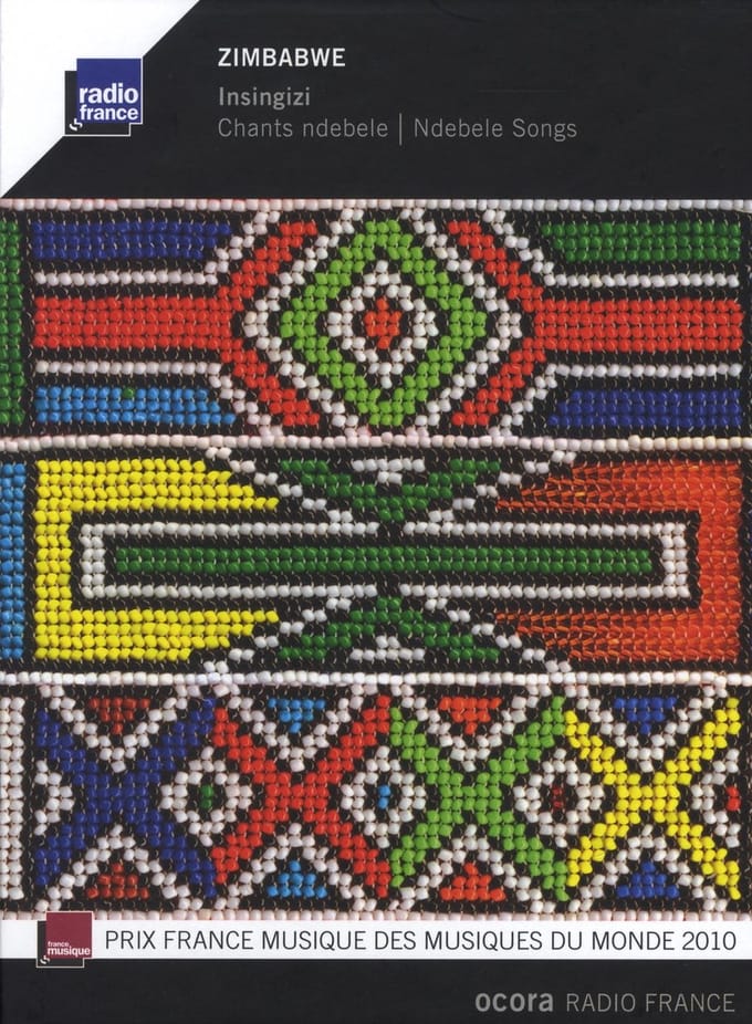 Insingizi - Zimbabwe: Insingizi (CD)