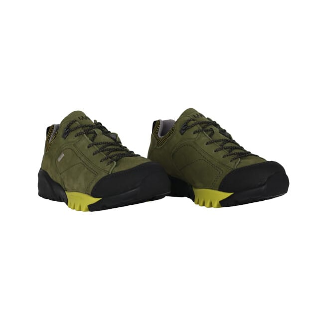 Waldläufer H-Fritz - heren sneaker - Groen - maat 41 (EU) 7.5 (UK)
