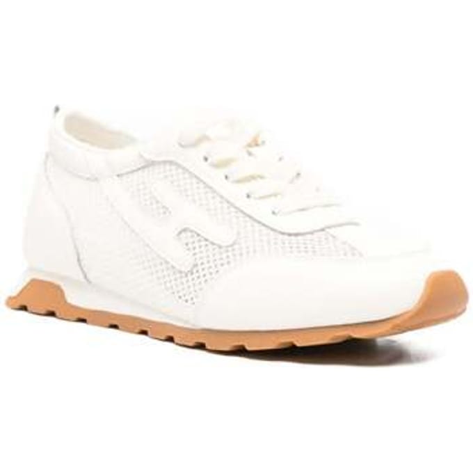 Lage Sneakers Sergio Moretti -