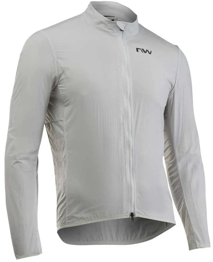 Northwave Extreme Light Wind Jas Grijs L Man